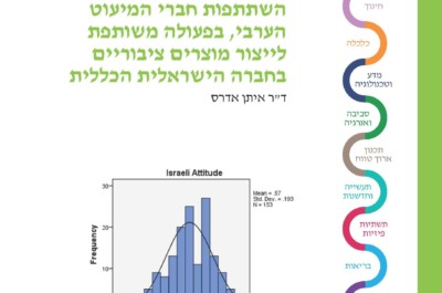 השתתפות חברי המיעוט הערבי, בפעולה משותפת לייצור מוצרים ציבוריים בחברה הישראלית הכללית