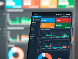 Galati, Romania - 18/04/2023: New version of PI-hole - Ad Blocking and Privacy Protection: A Deep Dive into Dashboard and Configuration Options